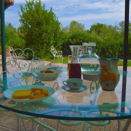 La Fagianaia Bed & Breakfast